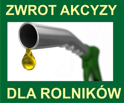 logo zwrot akcyzy