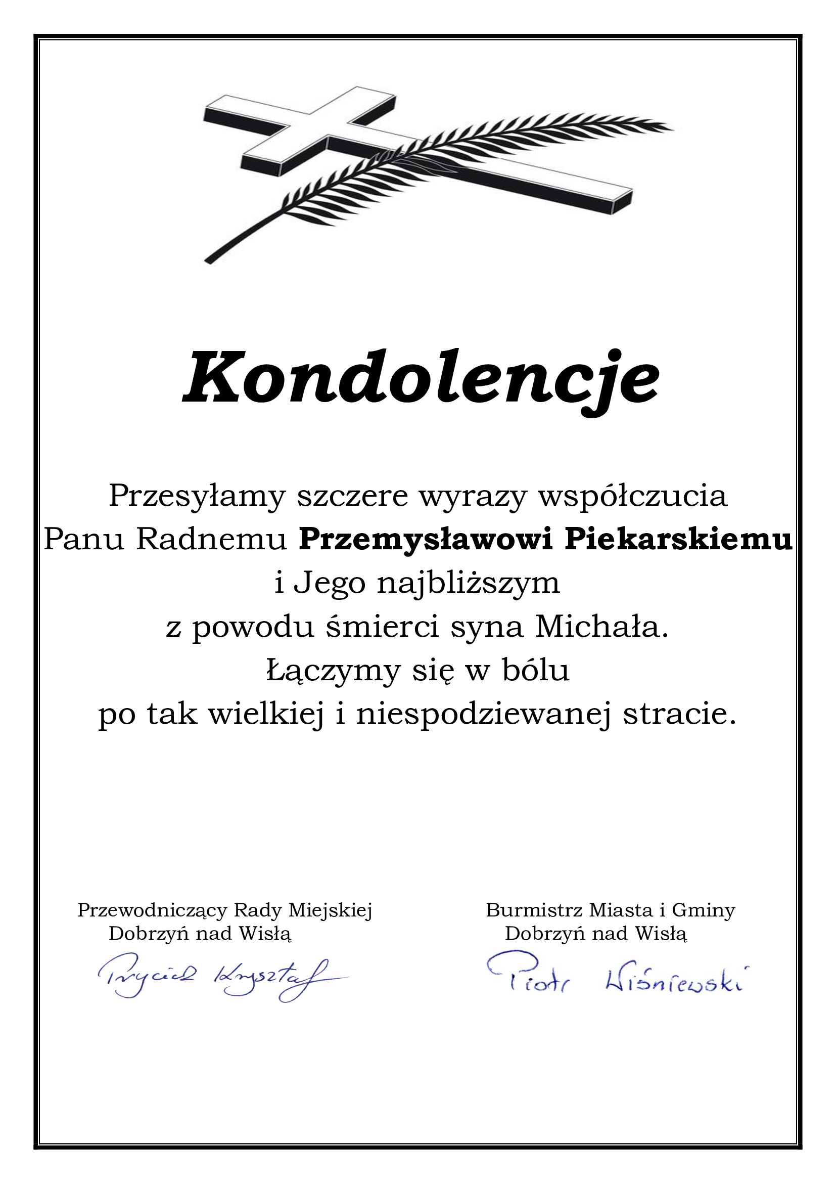 kondolencje radnemu jpg