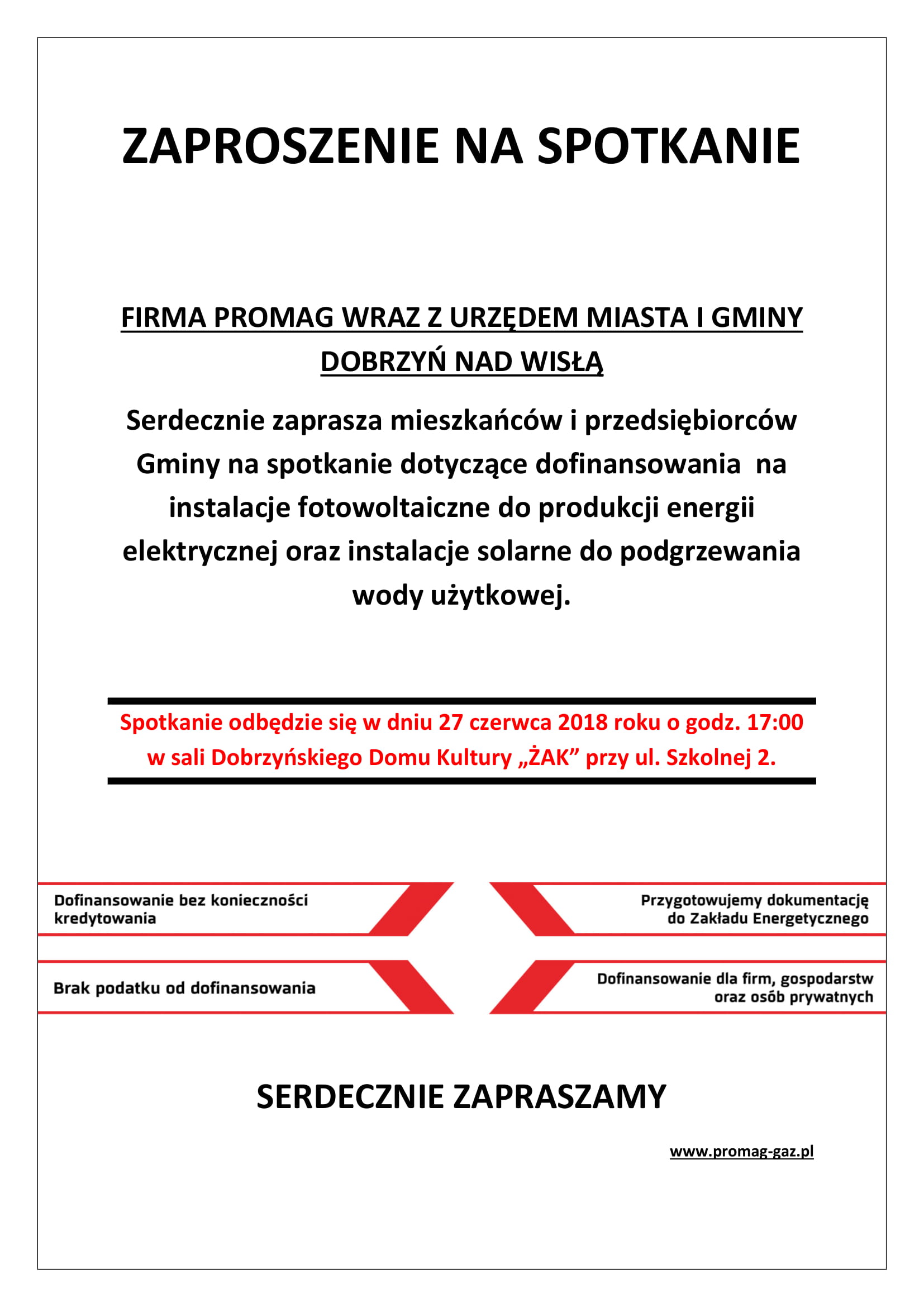 plakat Dobrzy 1